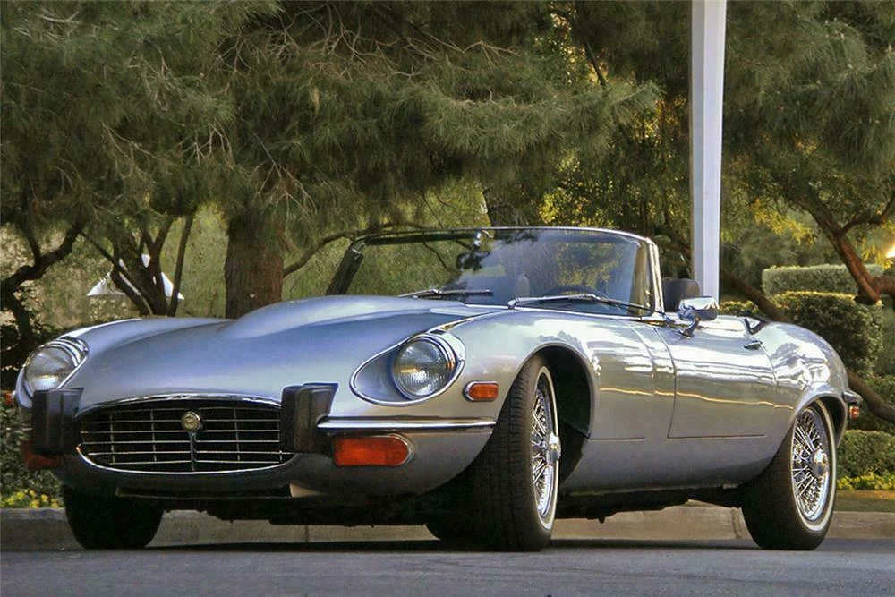 1974 Jaguar E-Type Series 3 V12 - Image 2 of 4
