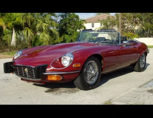 1974 Jaguar E-Type Series 3 V12 - Image 3 of 7