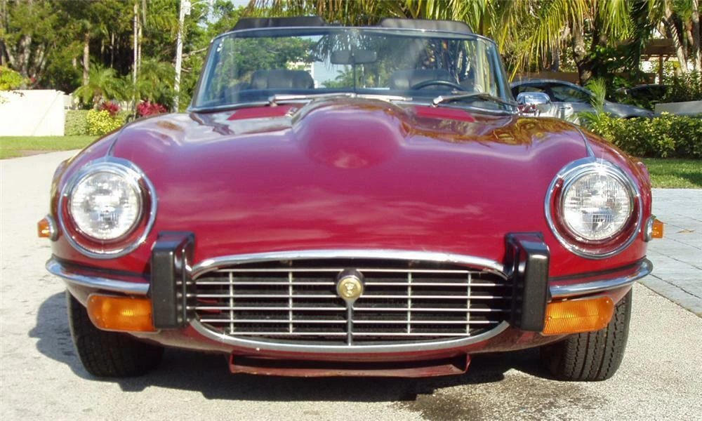 1974 Jaguar E-Type Series 3 V12 - Image 7 of 7