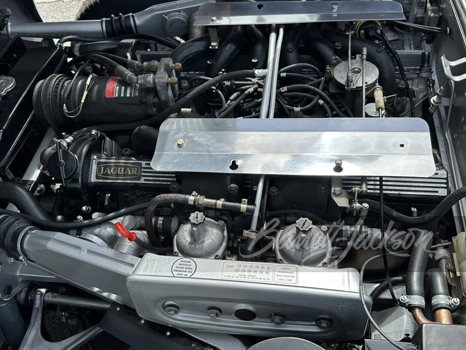 1974 Jaguar E-Type Series 3 V12 - Image 6 of 31