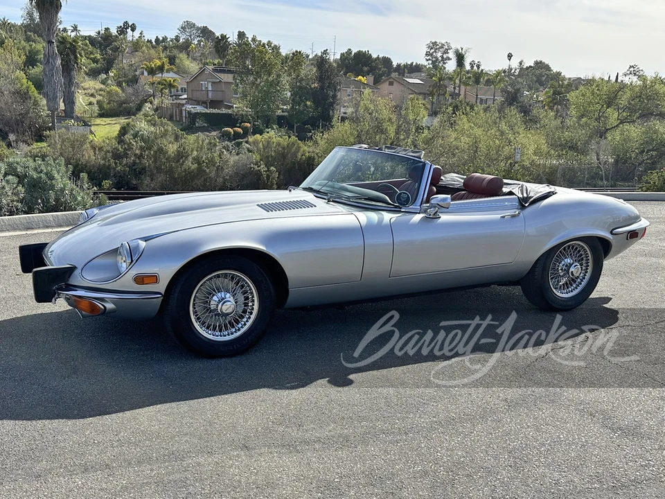 1974 Jaguar E-Type Series 3 V12 - Image 7 of 31