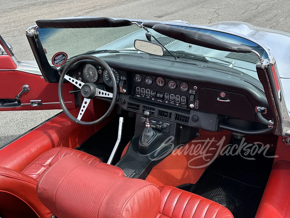 1974 Jaguar E-Type Series 3 V12 - Image 9 of 31
