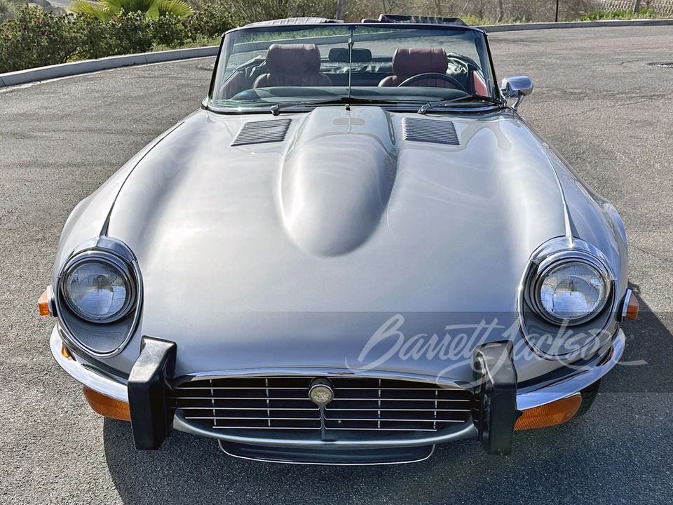 1974 Jaguar E-Type Series 3 V12 - Image 11 of 31