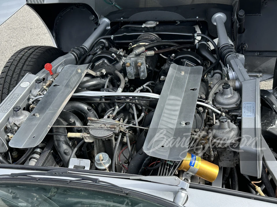 1974 Jaguar E-Type Series 3 V12 - Image 16 of 31