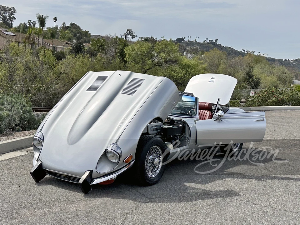 1974 Jaguar E-Type Series 3 V12 - Image 20 of 31