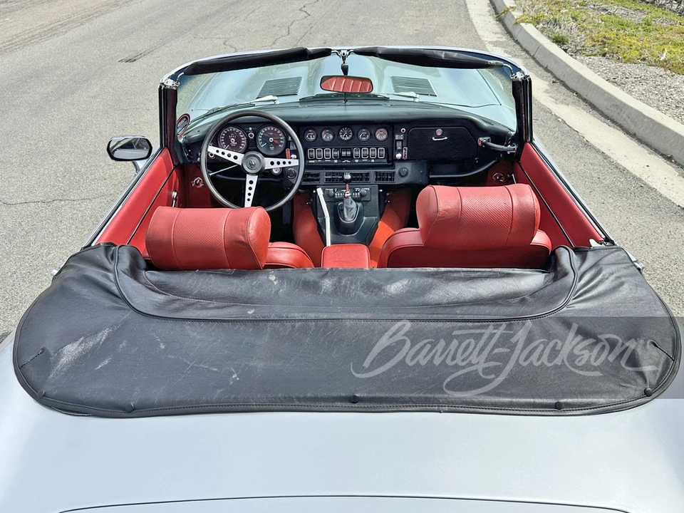 1974 Jaguar E-Type Series 3 V12 - Image 23 of 31