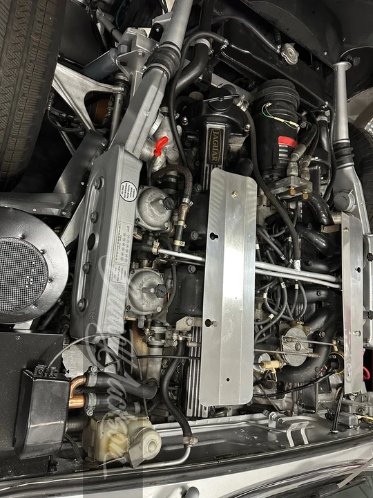 1974 Jaguar E-Type Series 3 V12 - Image 26 of 31