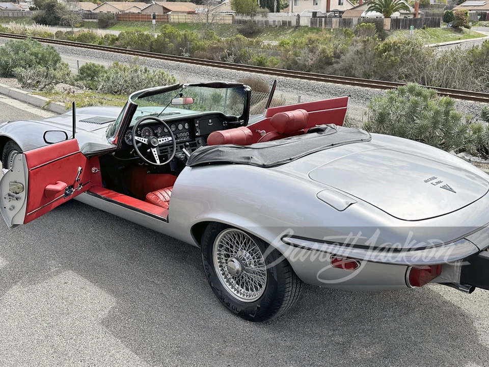 1974 Jaguar E-Type Series 3 V12 - Image 27 of 31