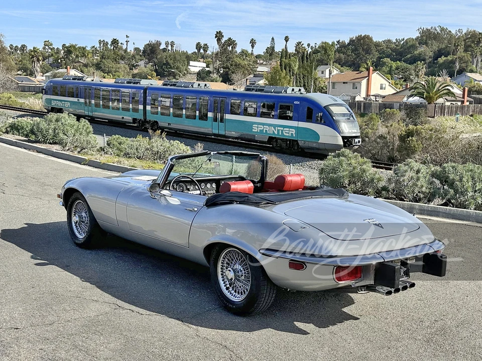 1974 Jaguar E-Type Series 3 V12 - Image 2 of 31