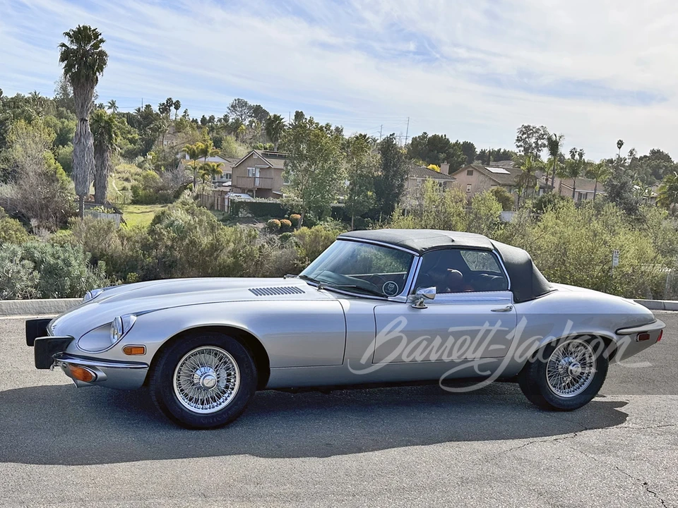 1974 Jaguar E-Type Series 3 V12 - Image 5 of 31