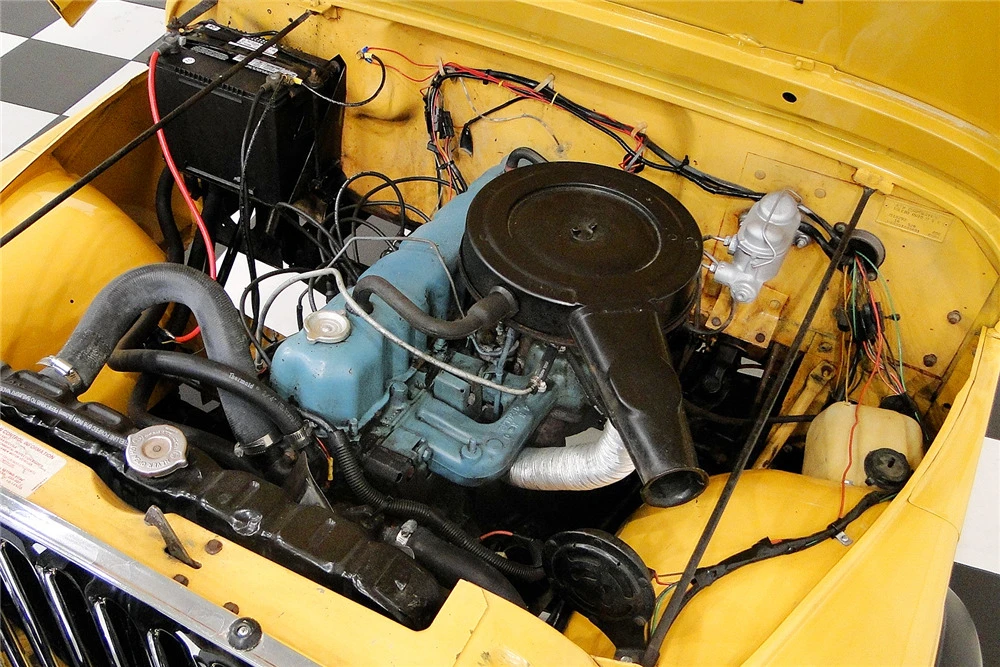1974 Jeep CJ5 - Image 3 of 5