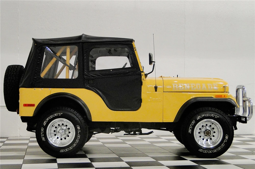 1974 Jeep CJ5 - Image 5 of 5