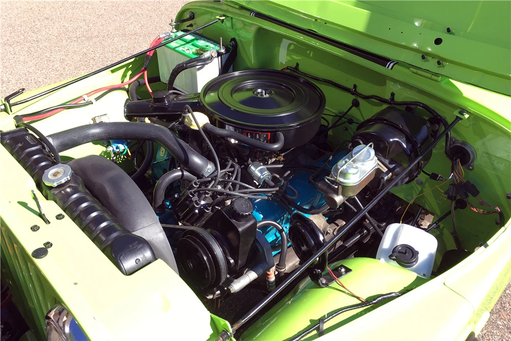 1974 Jeep CJ5 - Image 3 of 5