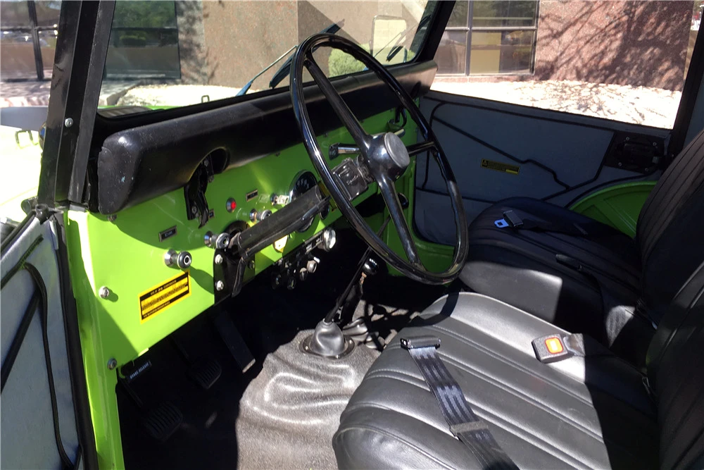 1974 Jeep CJ5 - Image 4 of 5