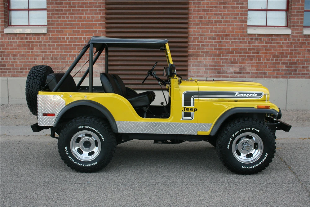 1974 Jeep CJ5 - Image 5 of 5