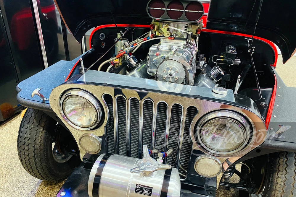 1974 Jeep CJ5 - Image 3 of 10
