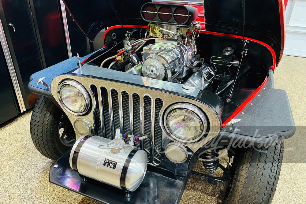 1974 Jeep CJ5 - Image 7 of 10
