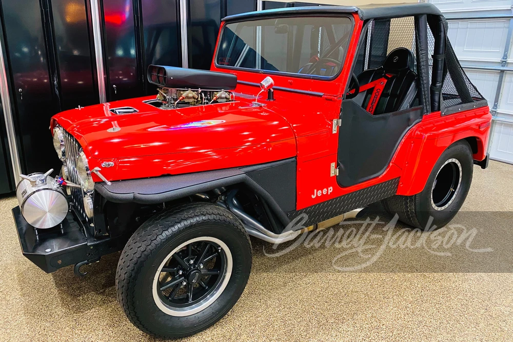 1974 Jeep CJ5 - Image 5 of 10