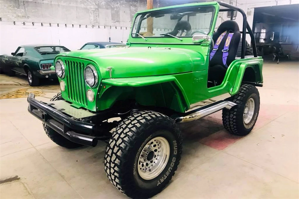 1974 Jeep CJ5 - Image 2 of 5