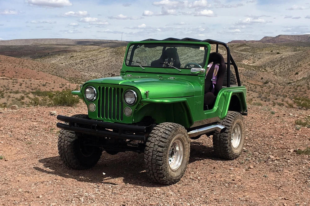 1974 Jeep CJ5 - Image 2 of 5