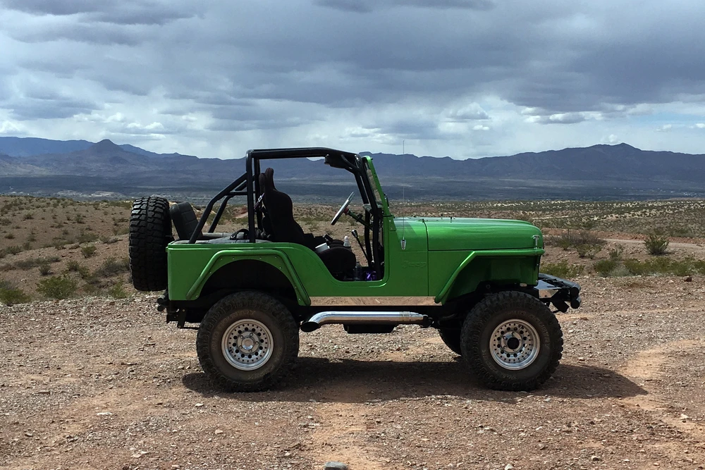 1974 Jeep CJ5 - Image 5 of 5