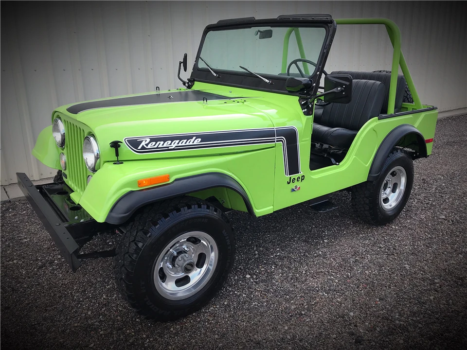 1974 Jeep CJ5 - Image 2 of 7