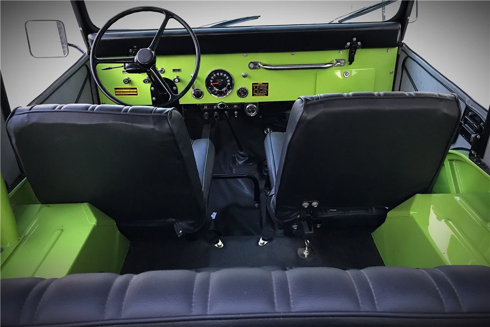 1974 Jeep CJ5 - Image 4 of 7