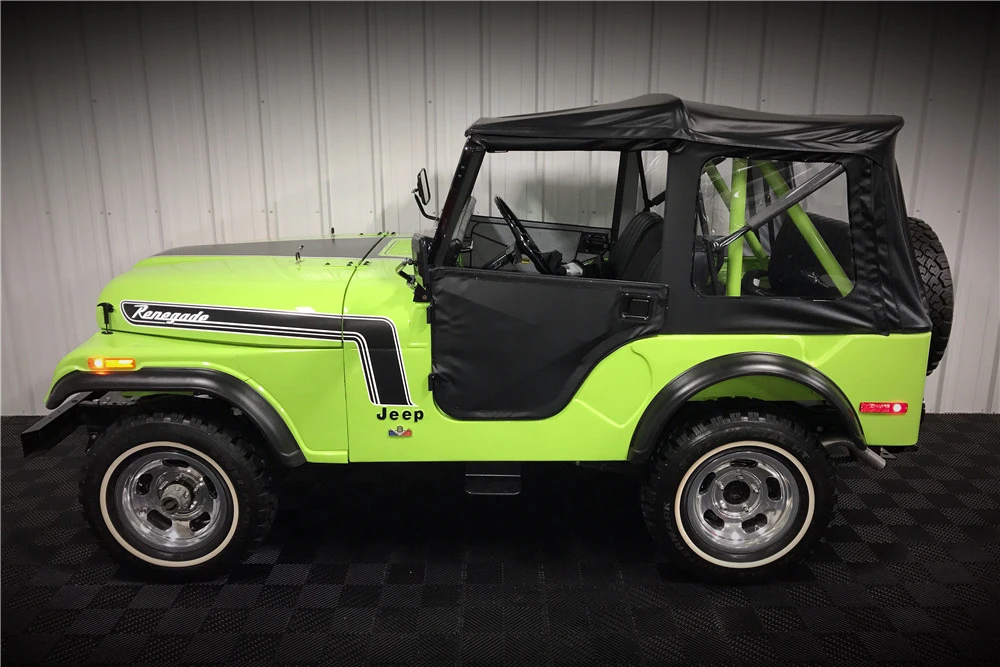 1974 Jeep CJ5 - Image 7 of 7