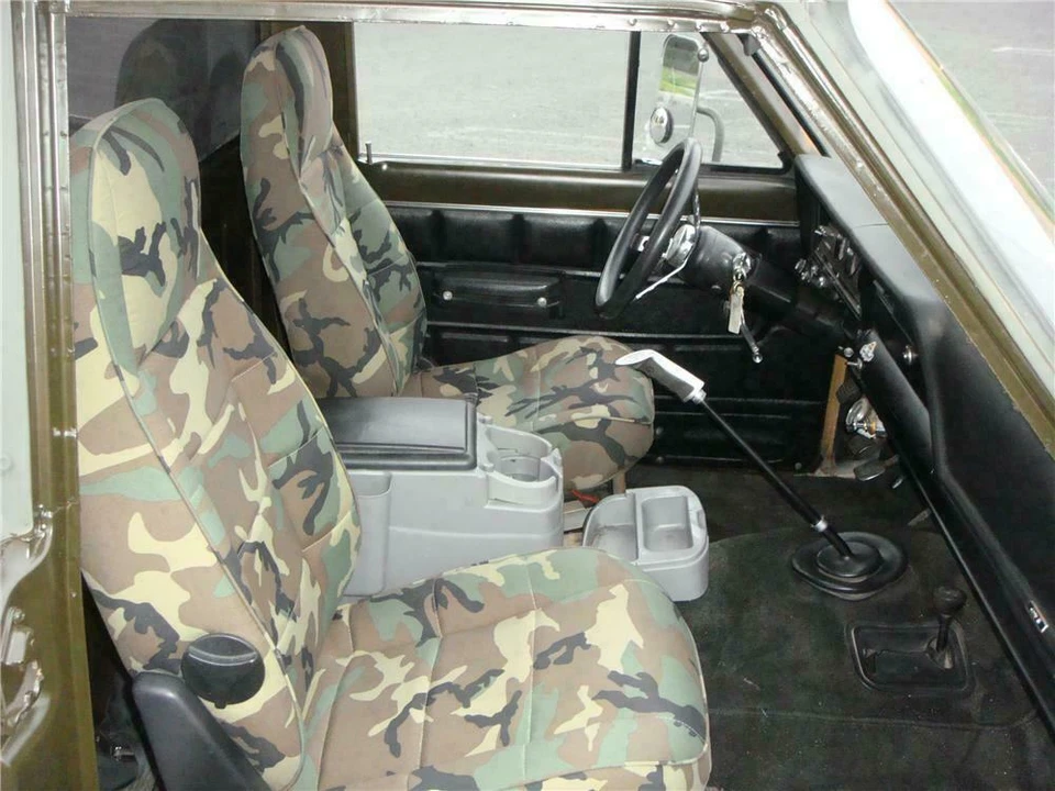 1974 Jeep SJ Gladiator - Image 3 of 4