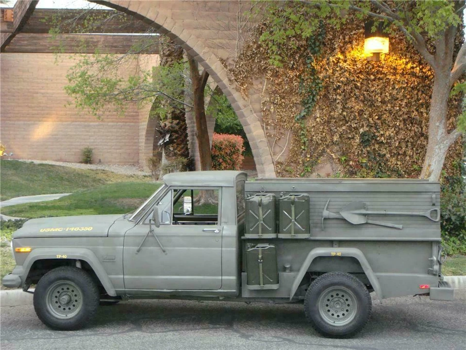 1974 Jeep SJ Gladiator - Image 4 of 4
