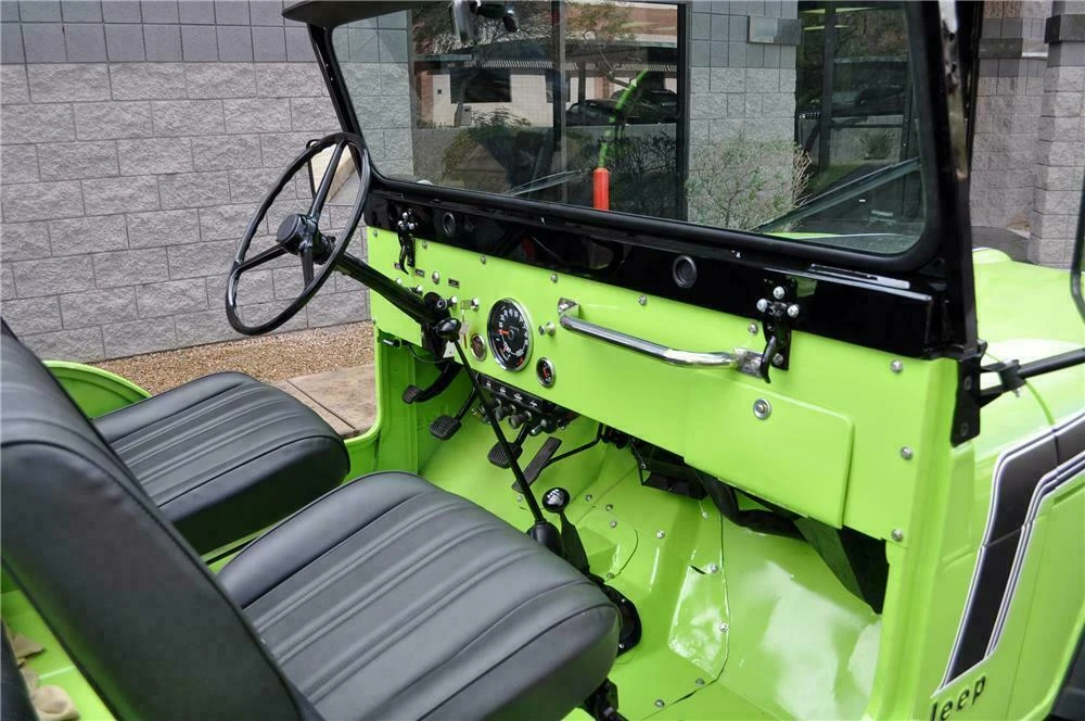 1974 Jeep CJ5 - Image 4 of 5