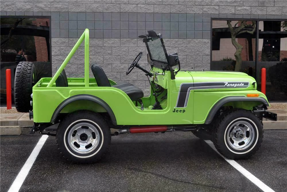 1974 Jeep CJ5 - Image 5 of 5