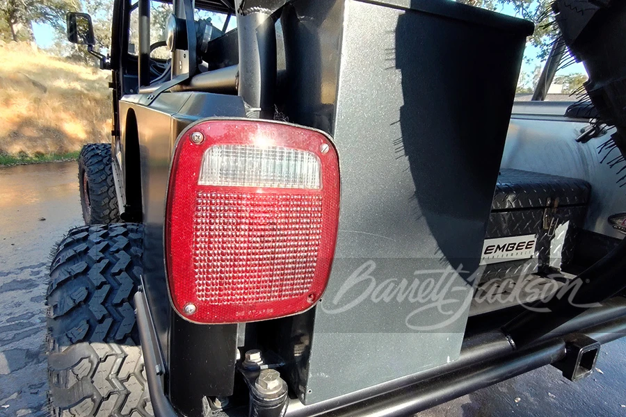 1974 Jeep Wrangler - Image 9 of 31