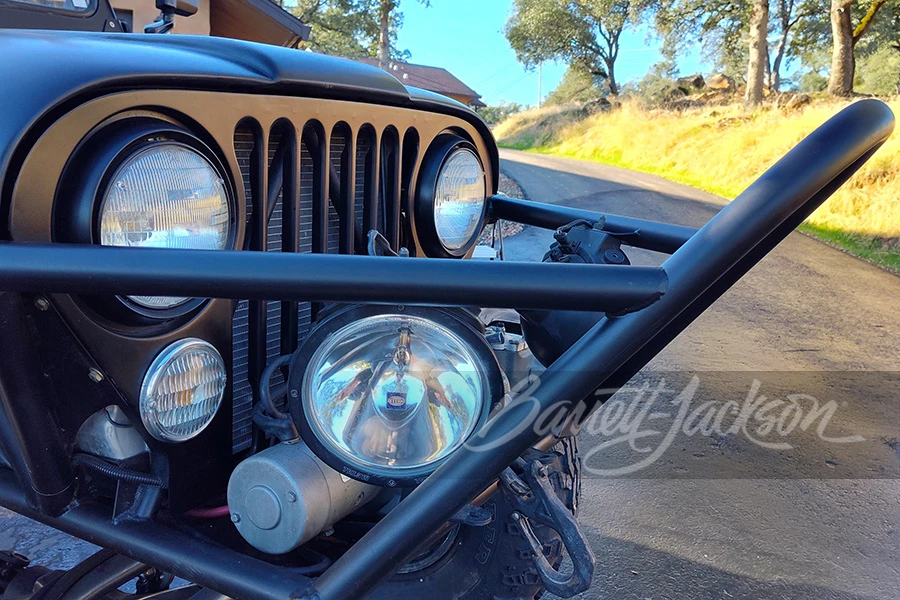 1974 Jeep Wrangler - Image 19 of 31
