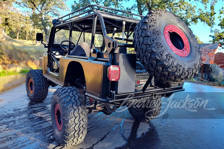 1974 Jeep Wrangler - Image 27 of 31