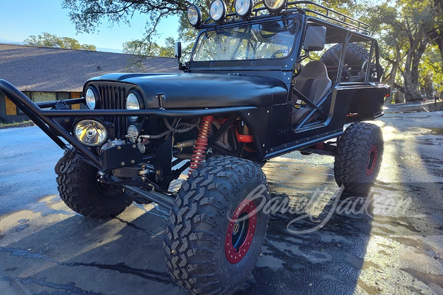 1974 Jeep Wrangler - Image 30 of 31