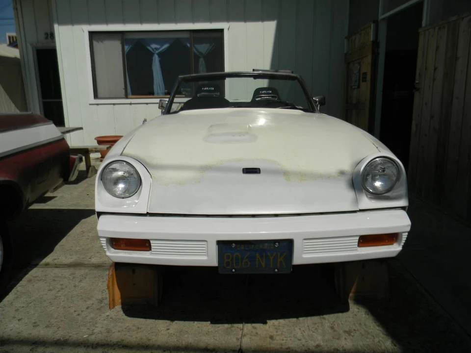 1974 Jensen Jensen-Healey - Image 3 of 5