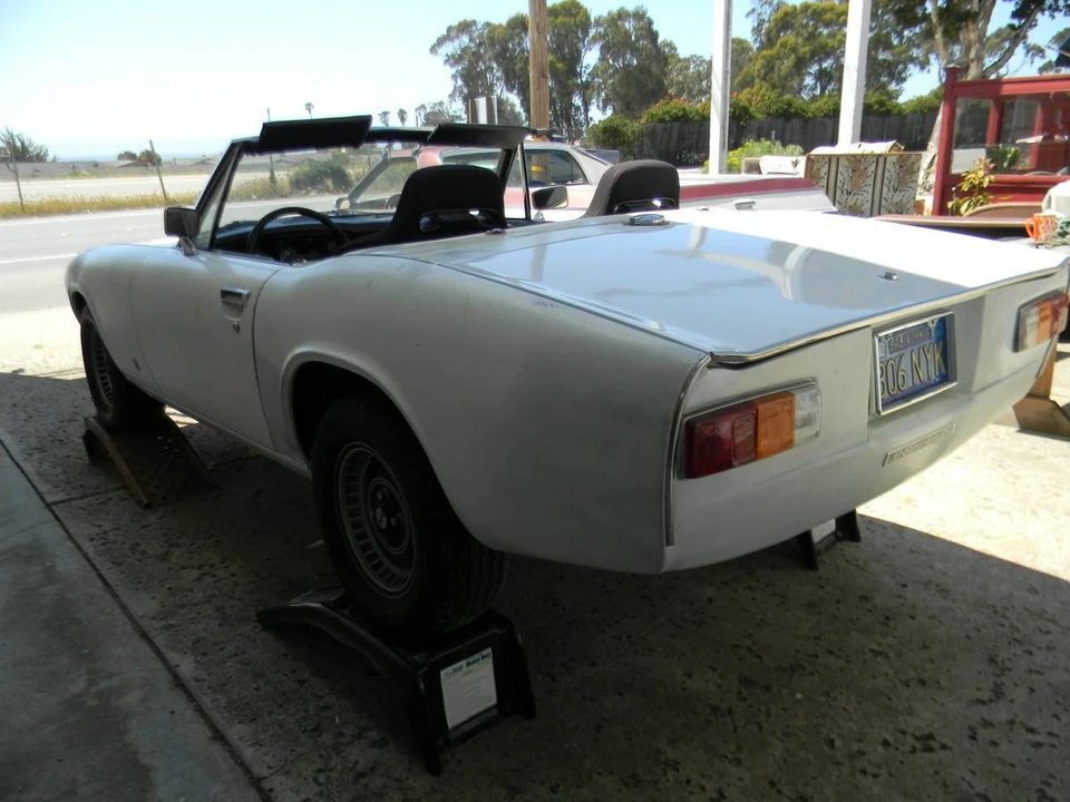 1974 Jensen Jensen-Healey - Image 5 of 5