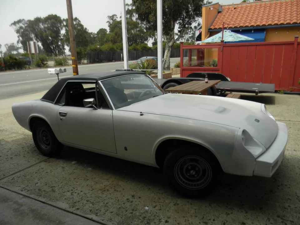 1974 Jensen Jensen-Healey - Image 6 of 6