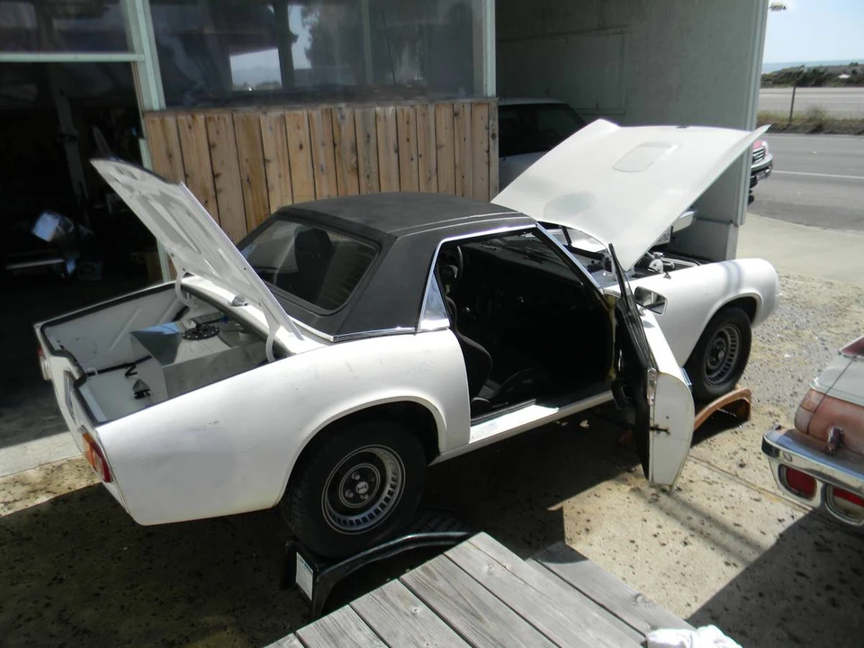1974 Jensen Jensen-Healey - Image 4 of 5