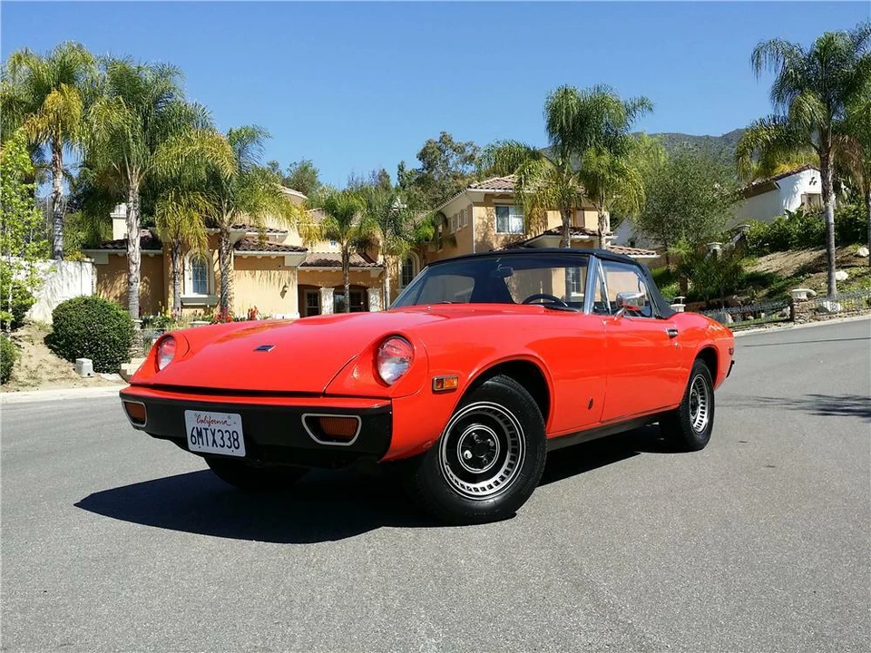 1974 Jensen Jensen-Healey - Image 2 of 5