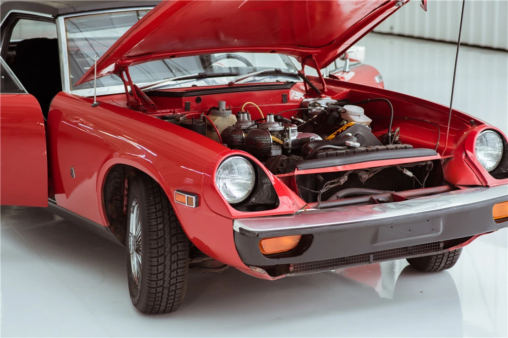 1974 Jensen Jensen-Healey - Image 2 of 5