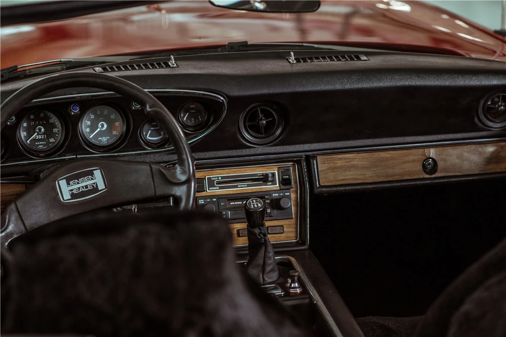 1974 Jensen Jensen-Healey - Image 3 of 5