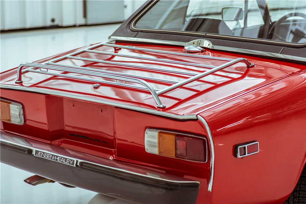 1974 Jensen Jensen-Healey - Image 4 of 5