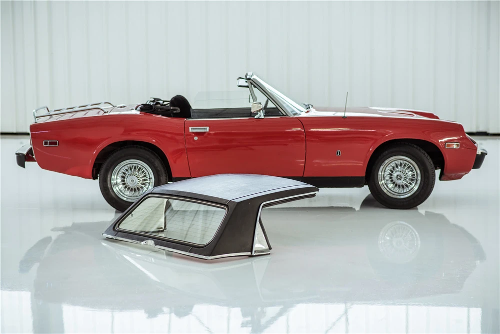 1974 Jensen Jensen-Healey - Image 5 of 5
