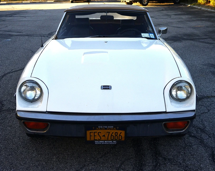 1974 Jensen Jensen-Healey - Image 12 of 21