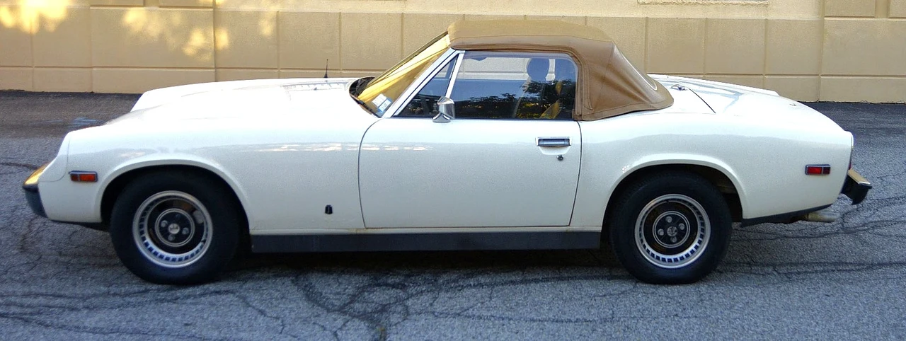 1974 Jensen Jensen-Healey - Image 5 of 21
