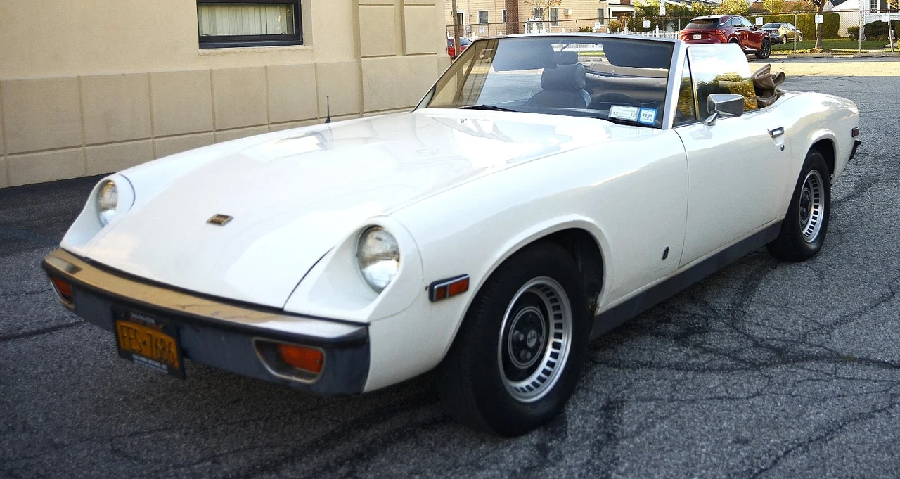 1974 Jensen Jensen-Healey - Image 19 of 21