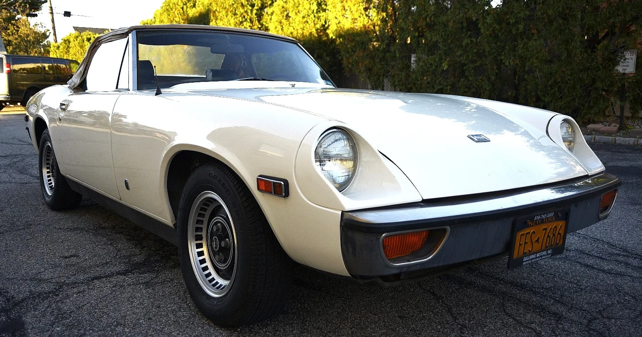1974 Jensen Jensen-Healey - Image 13 of 21