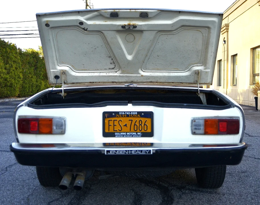 1974 Jensen Jensen-Healey - Image 21 of 21
